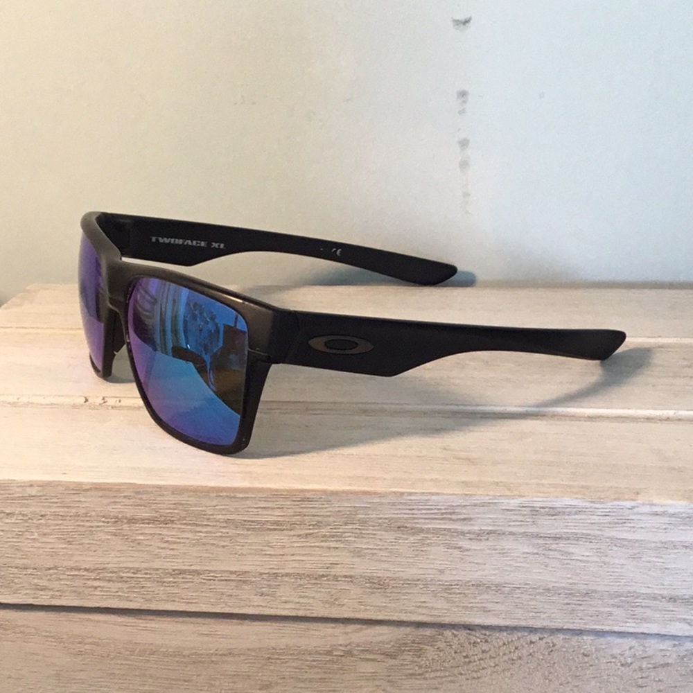 Oakley Twoface XL Polarized Sunglasses
